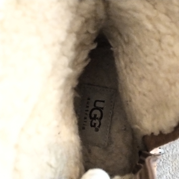 UGG boots sz. 8 (39) - Picture 8 of 9